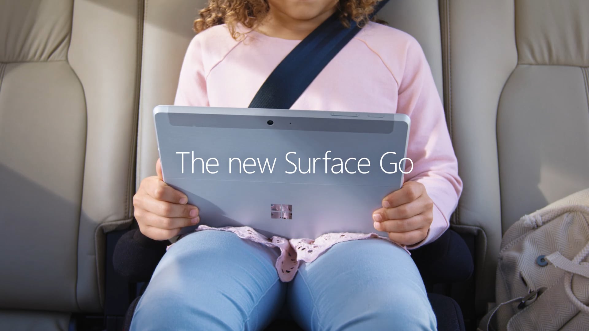 The new Surface Go: Laptop performance with tablet portability