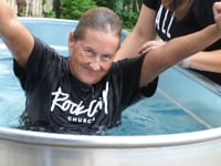 July 2018 - Rock City Baptisms