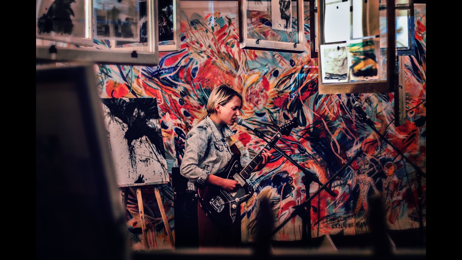 NOMAD Gallery Night - 03 L'isle - Rosie Valland