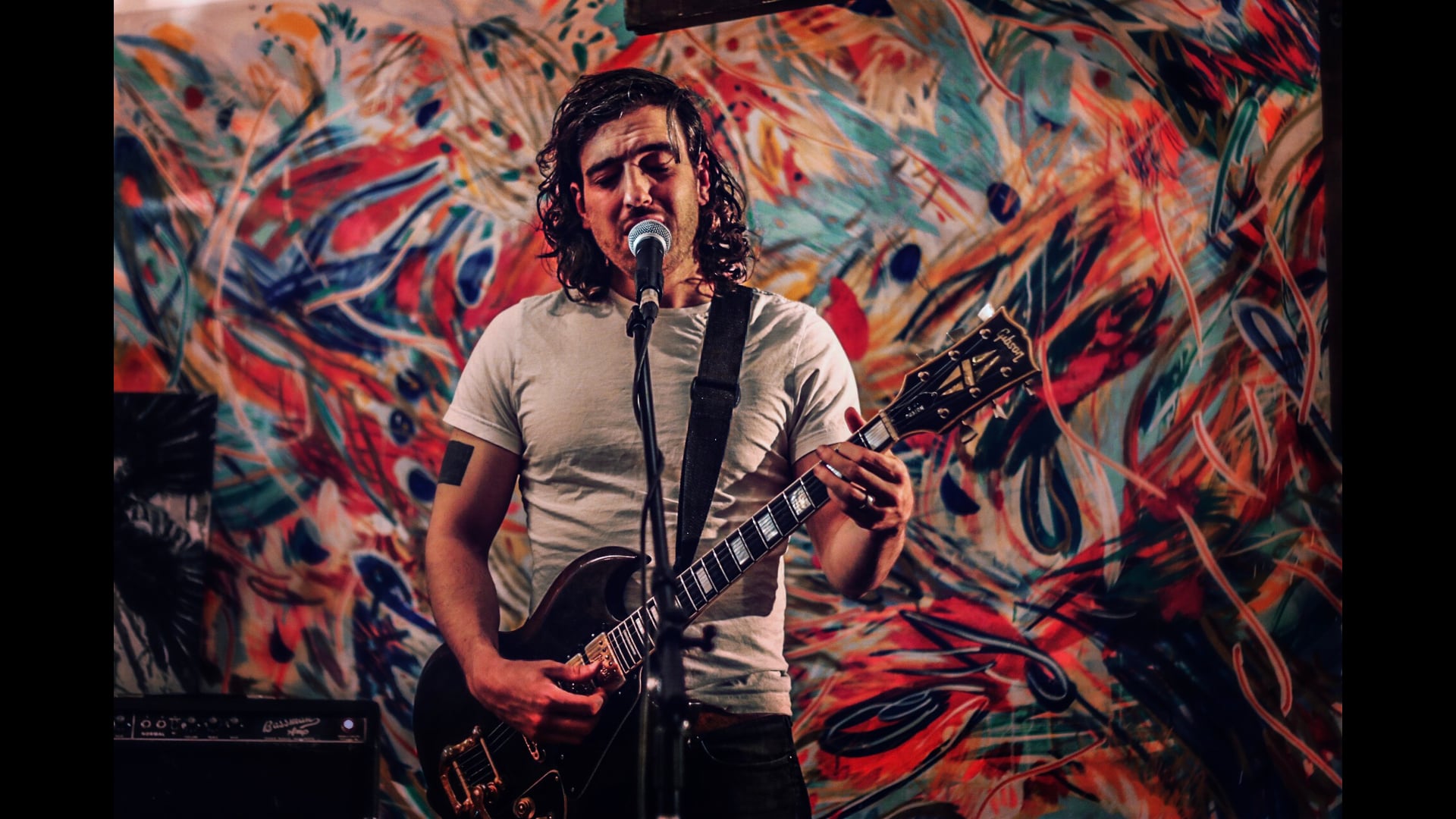 Gallery Night - 01 - Jesse Mac Cormack - Leave