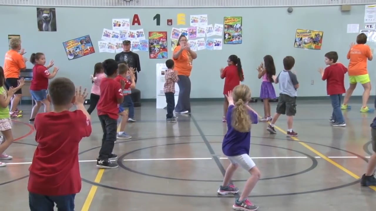 radKIDS Program Teaches Students How to Be Safe