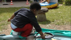 What does emerging pretend play look like? thumbnail