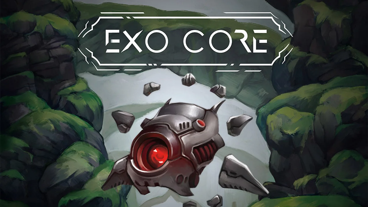 Exo-Core (Video Game Trailer 2018) on Vimeo