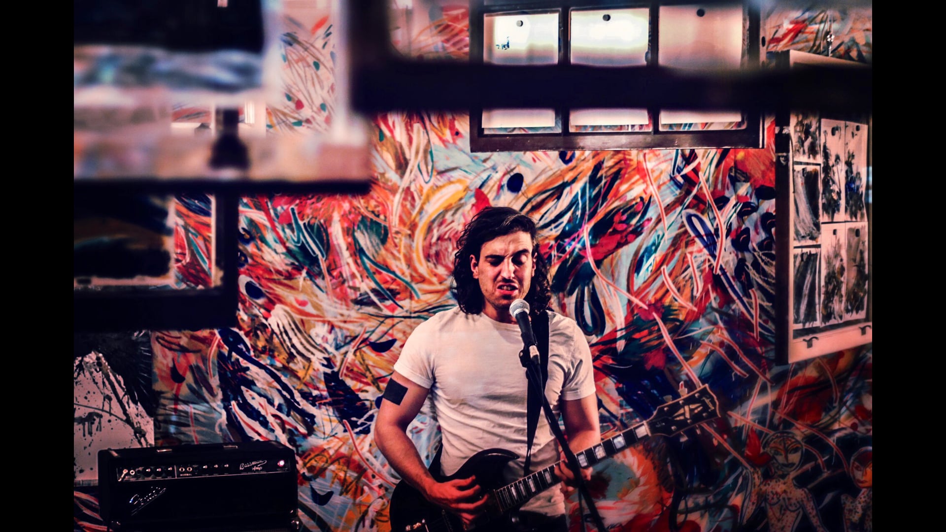 Gallery Night - 02 - Jesse Mac Cormack - Stay
