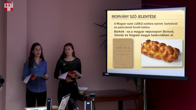 Kincskeresők 2017 - Bertók Anikó és Darázs Zsófia, Vágsellye