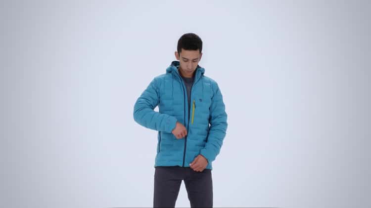 Men's stretchdown hd outlet jacket