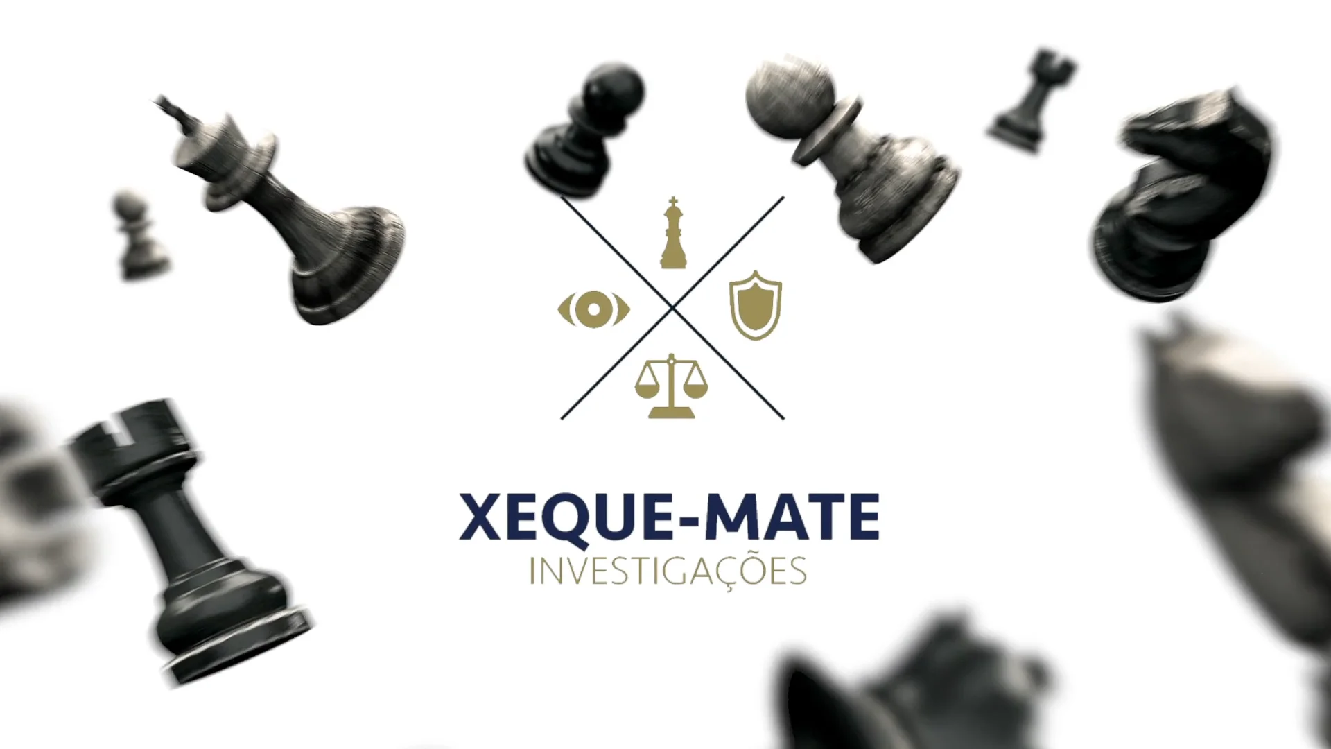 XEQUE MATE DE LEGAL // APRENDA 