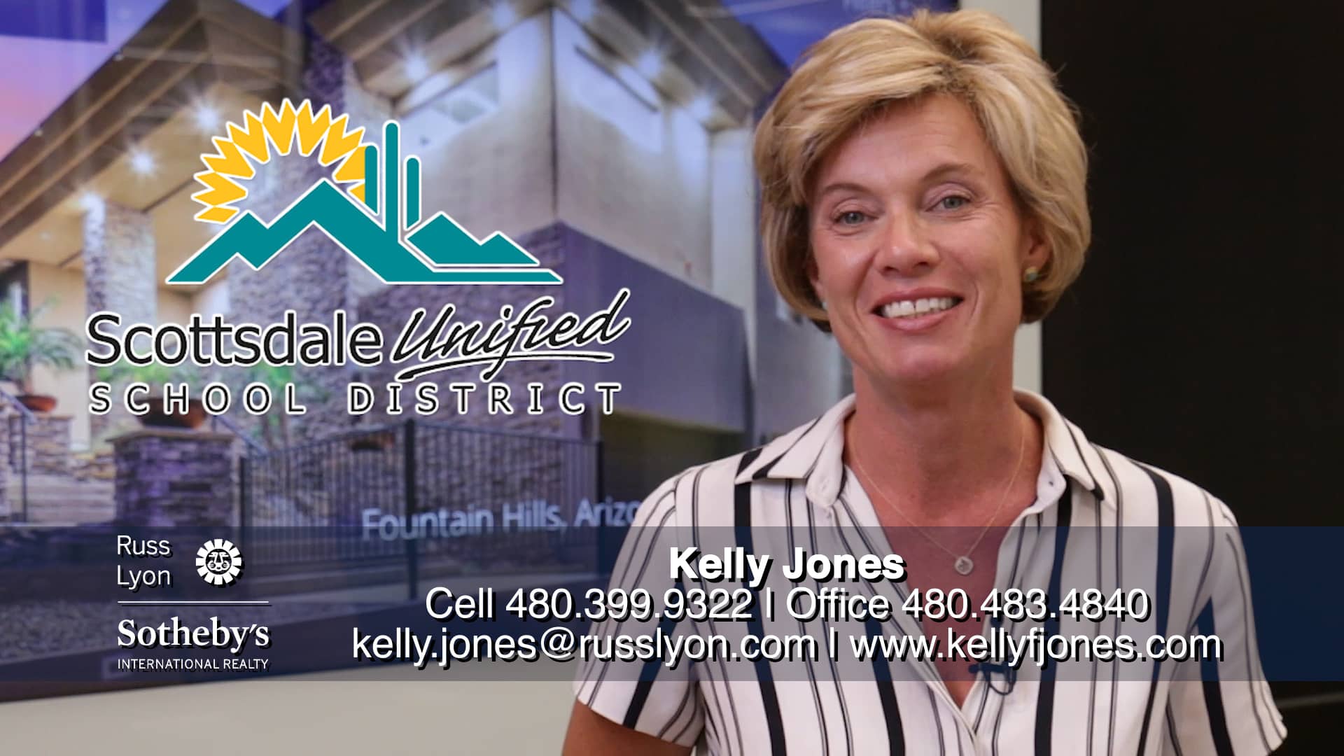 Kelly Jones Tonalea K8 School Tour Page on Vimeo