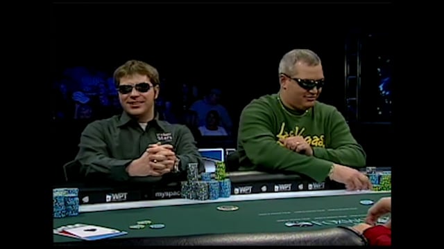 S07 › WPT Foxwoods World Poker Finals (Part 2 of 2)