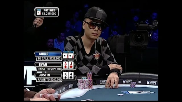 S07 › WPT Five Diamond World Poker Classic (Part 2 of 2)