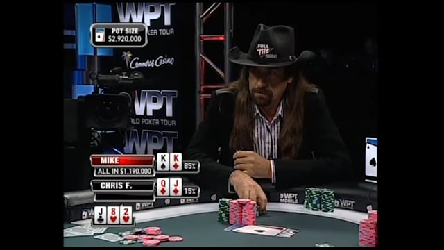 S07 › WPT L.A. Poker Classic (Part 1 of 2)