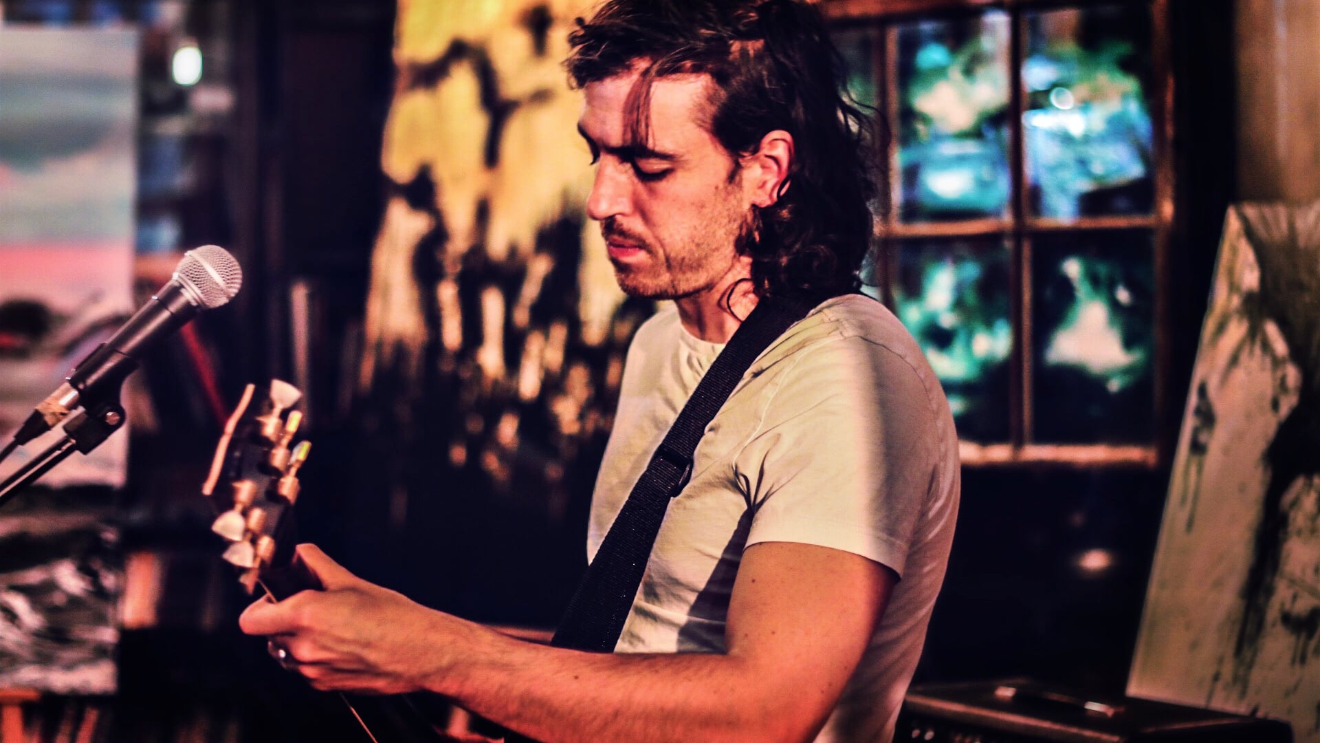 Gallery Night - 04 - Jesse Mac Cormack - Heartspeed