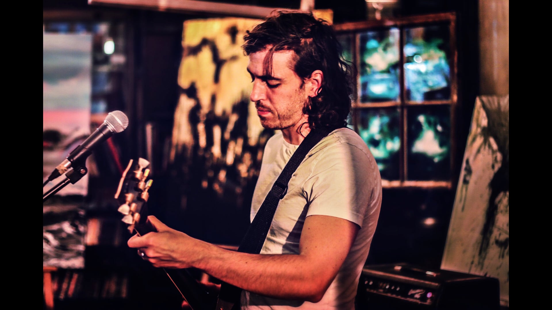 Gallery Night - 04 - Jesse Mac Cormack - Heartspeed