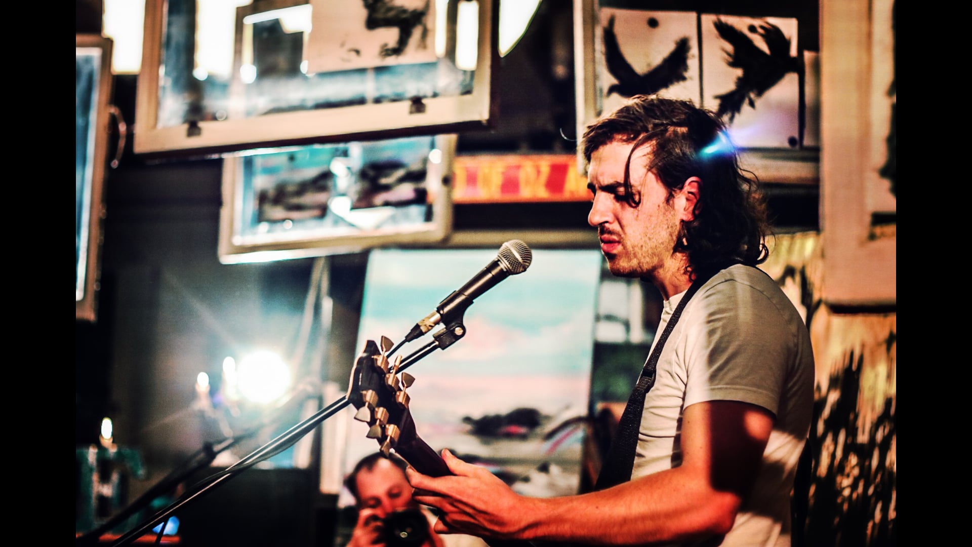 Gallery Night - 03 - Jesse Mac Cormack - Only Friend