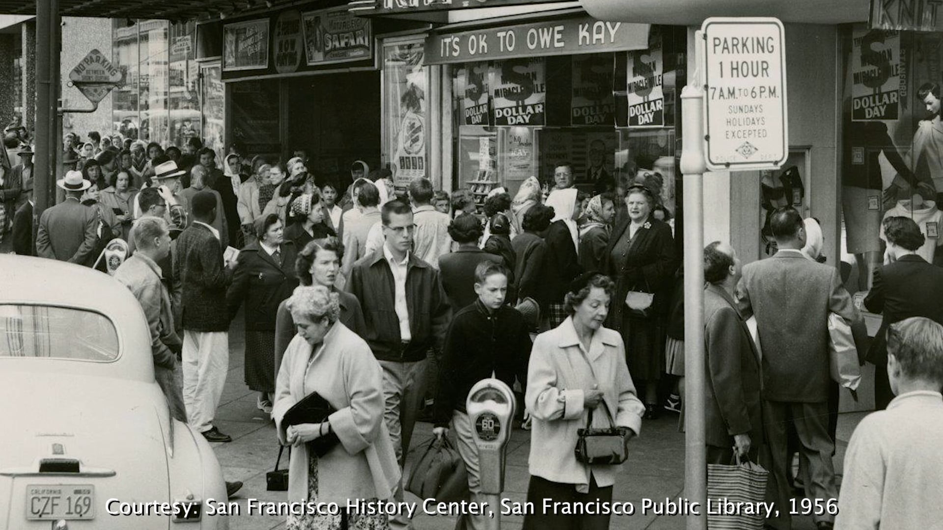 A Family Legacy in the Mission