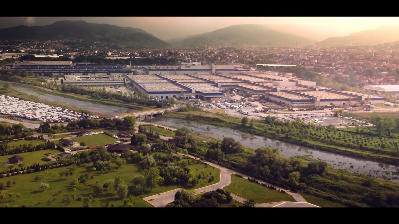 FORD OTOSAN KOCAELİ FABRİKALARI