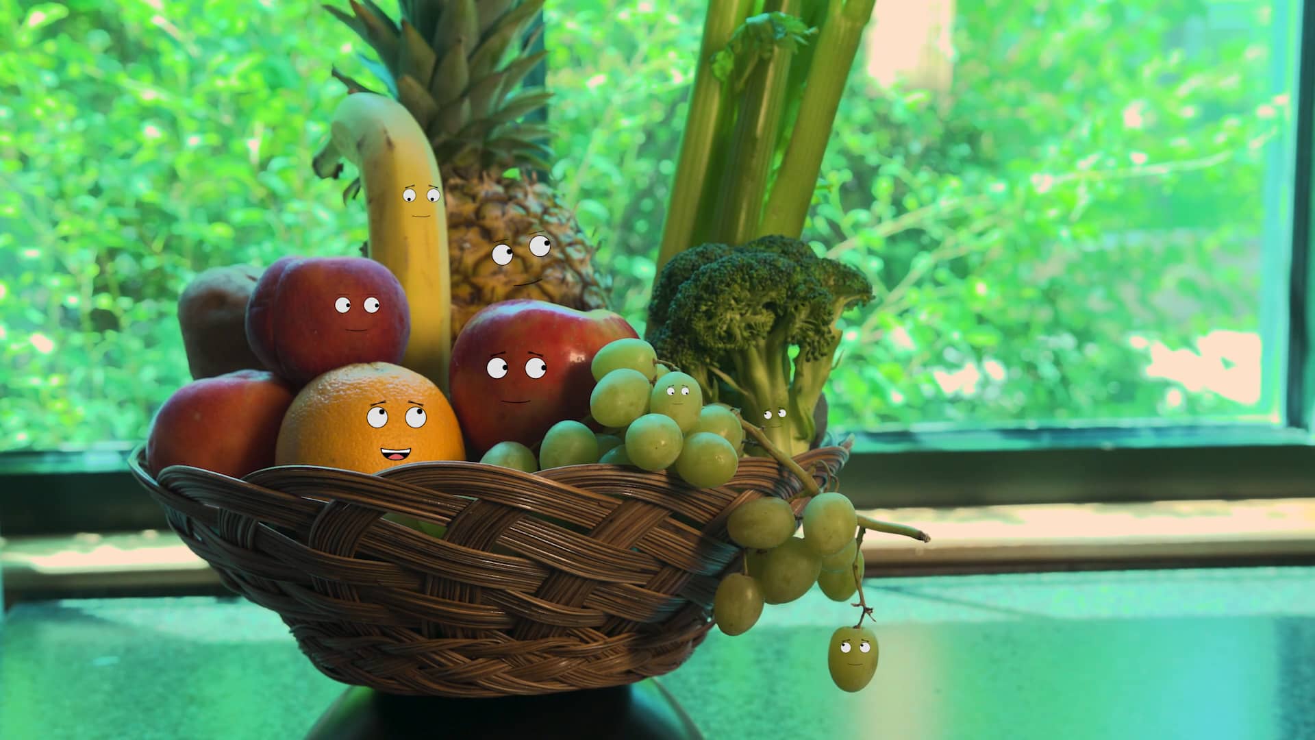 TalkAbout Video 13 Fruit Basket Upset on Vimeo