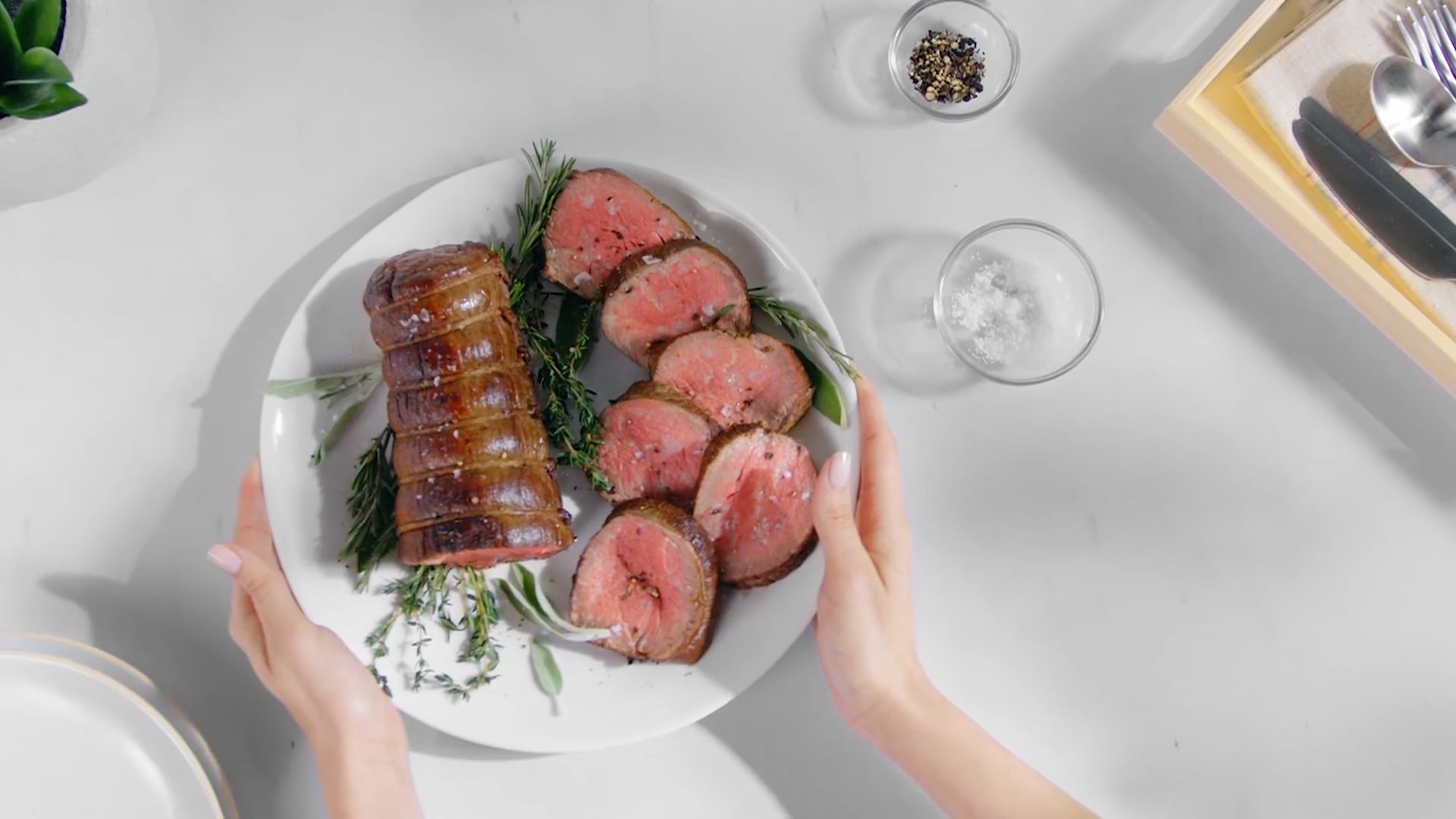 The Shed x OXO Sizzle Reel