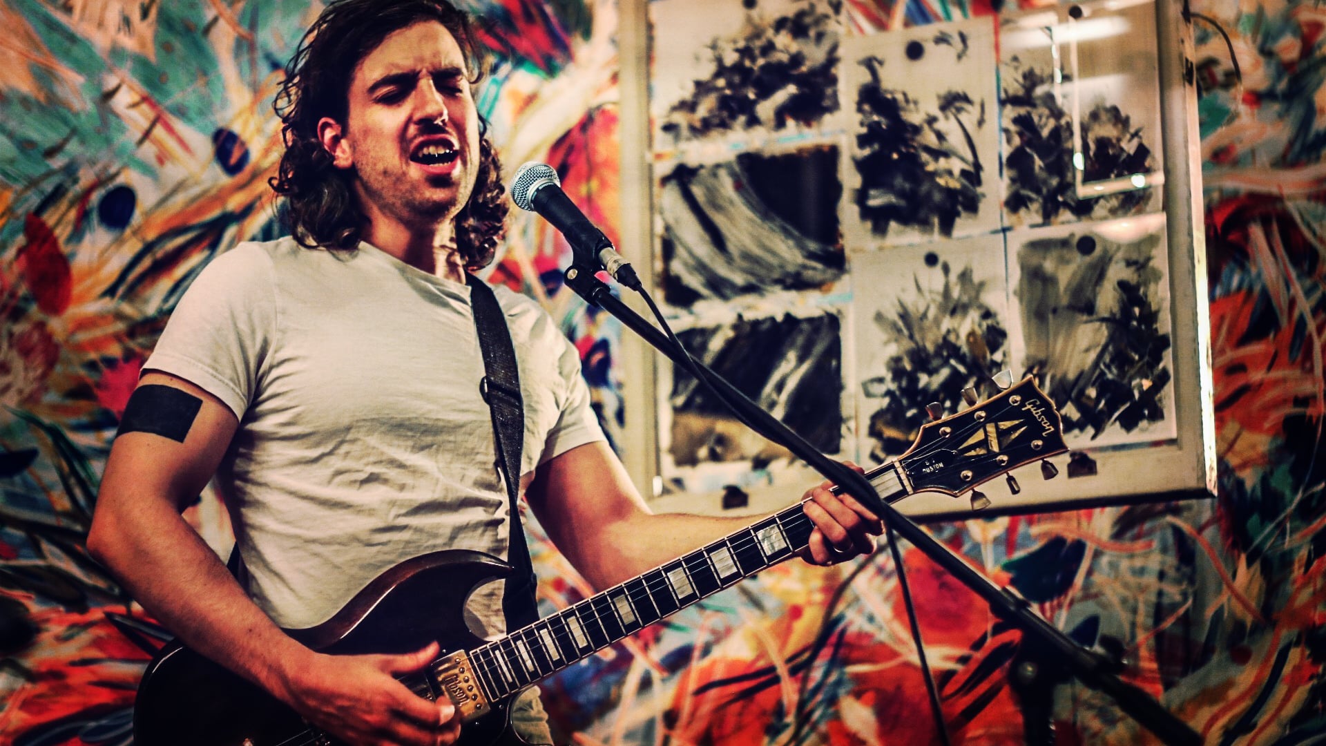 Gallery Night - 05 - Jesse Mac Cormack - Alone