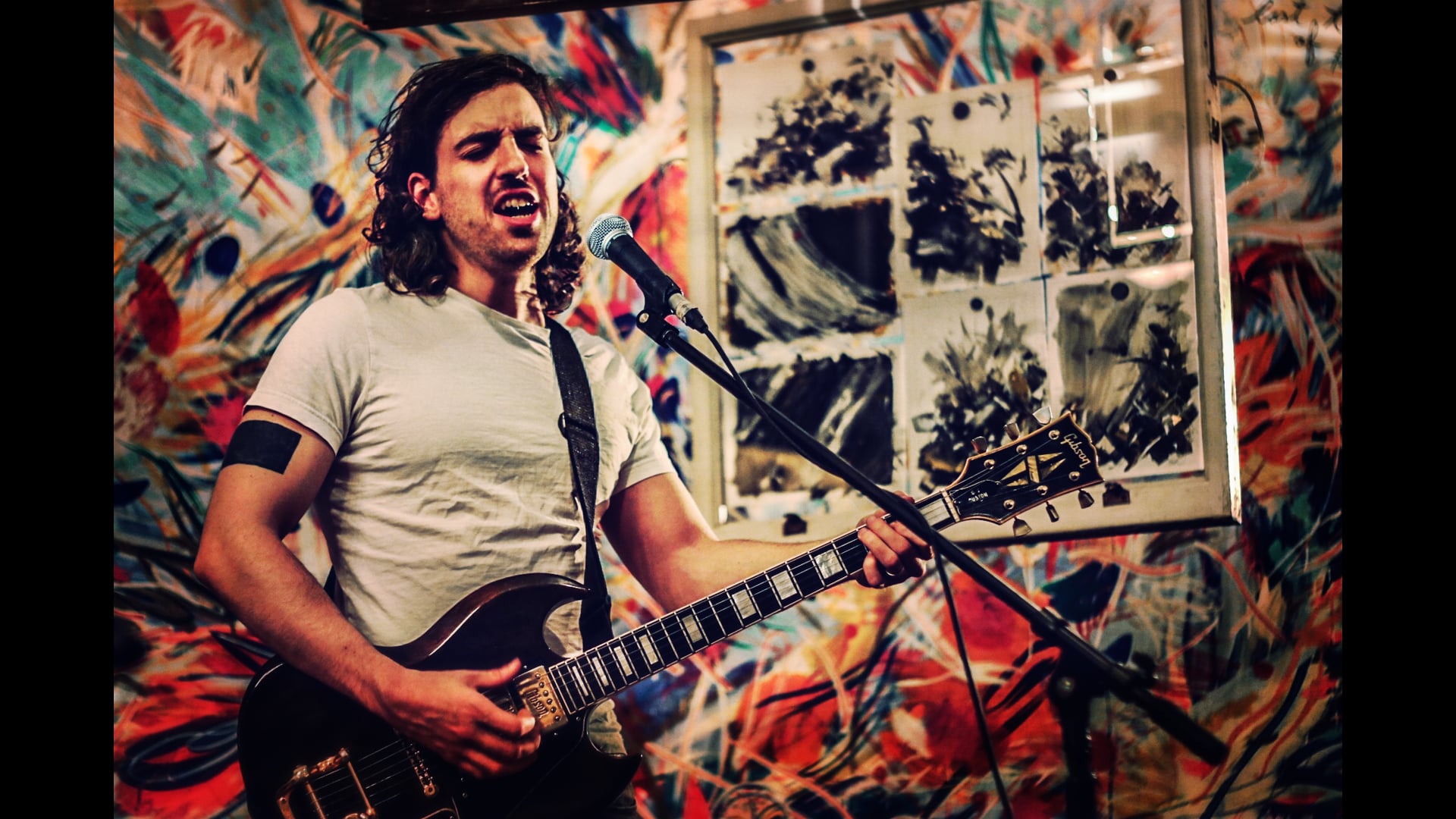 Gallery Night - 05 - Jesse Mac Cormack - Alone