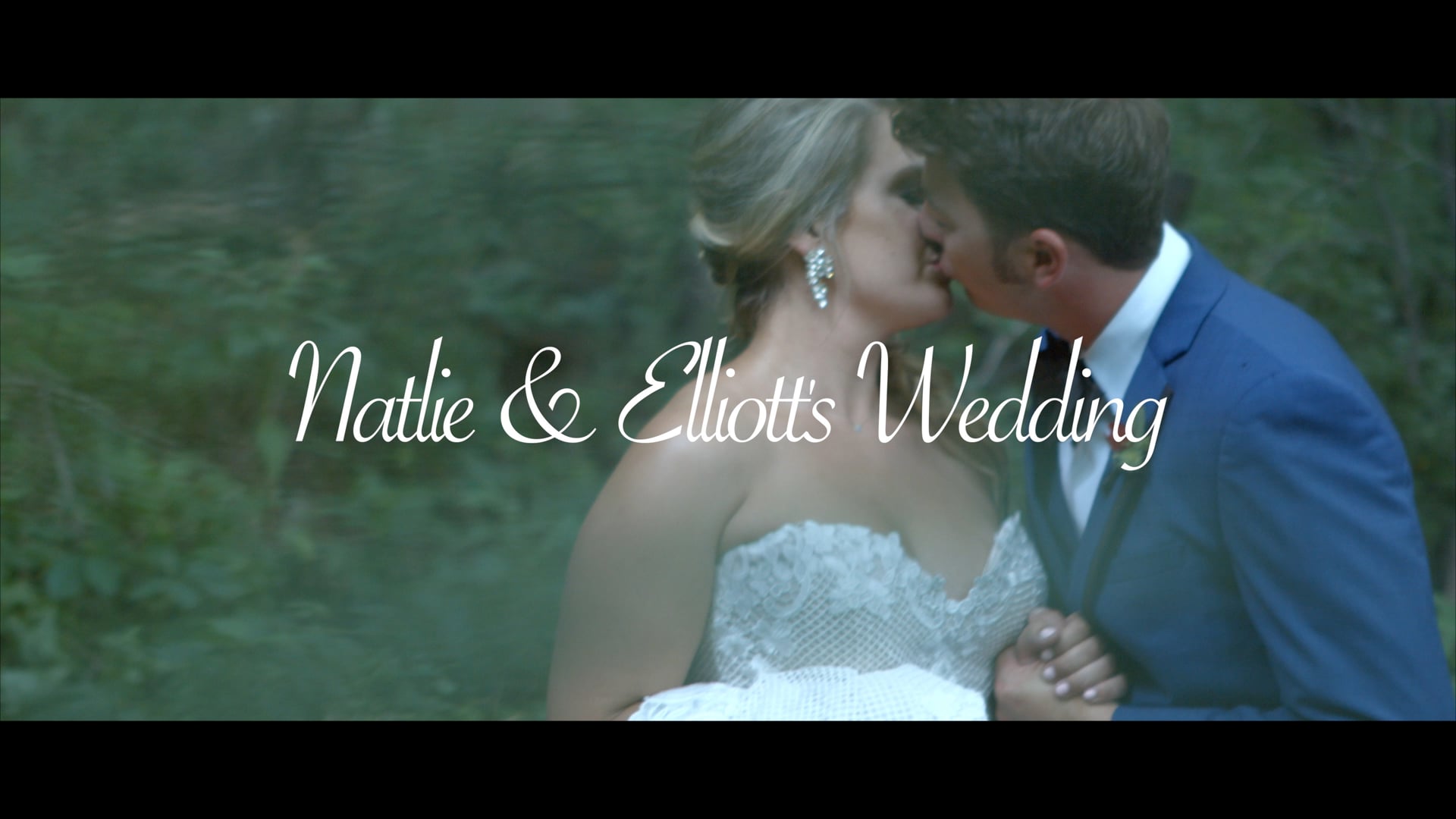 Natalie and Elliott's Wedding