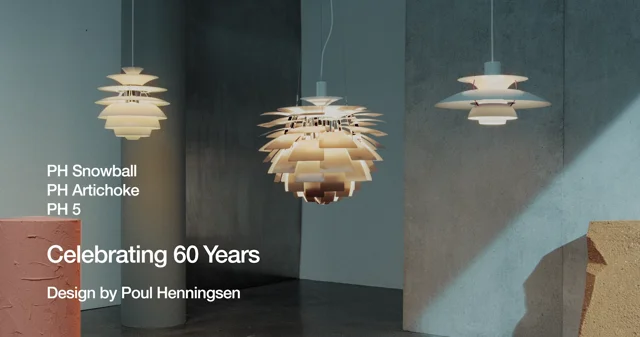 Louis Poulsen Celebrates 60 Years With a Limited-Edition PH Artichoke Lamp