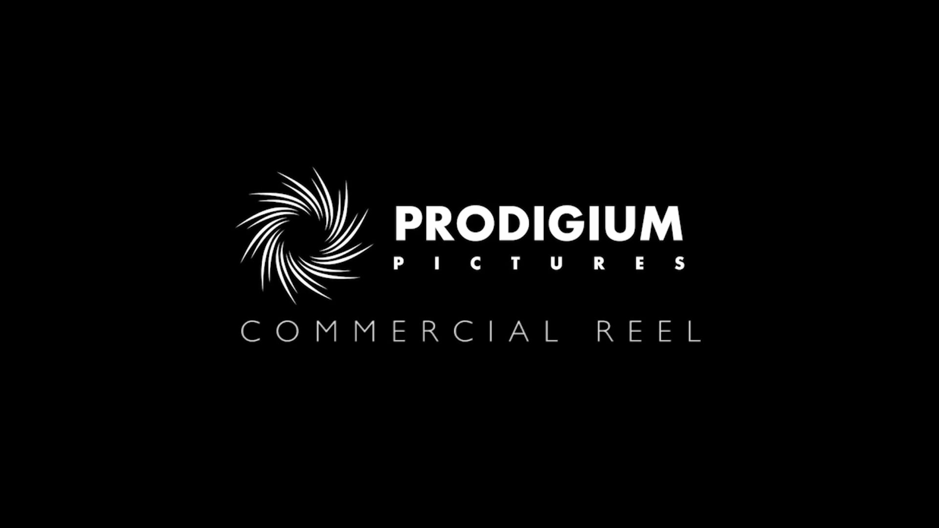Prodigium Commercial Reel 2018