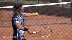 Torneig nocturn al Club Tennis l'Escala