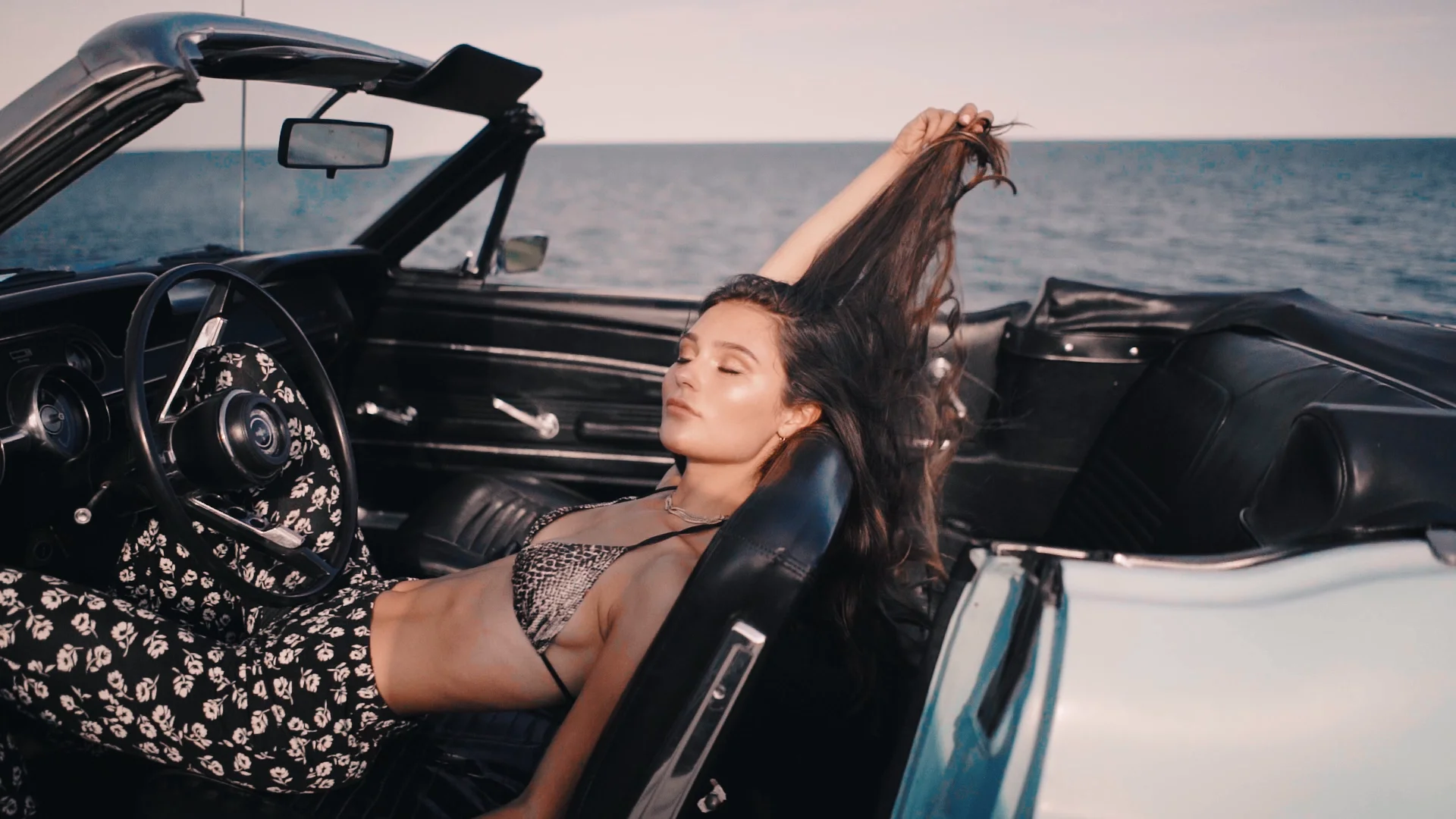 Make some beach vibes happen  