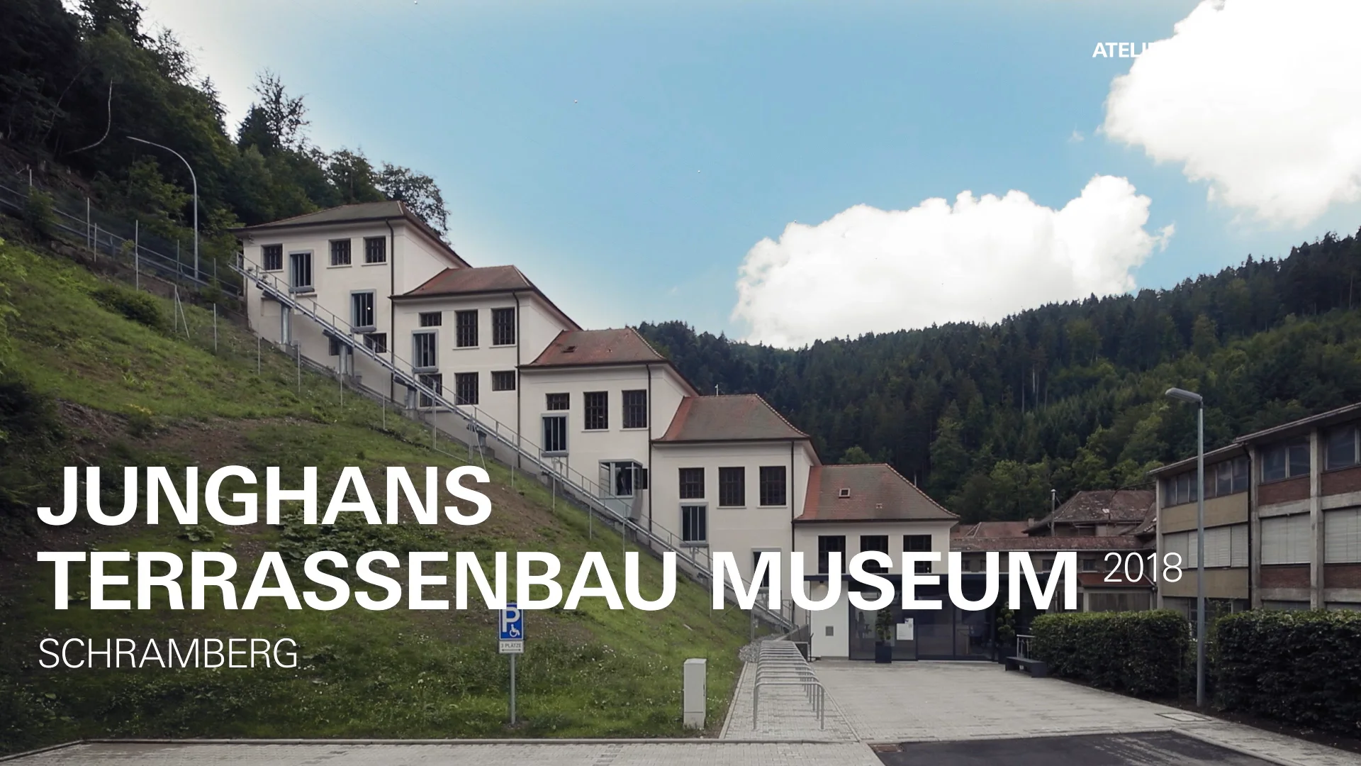 JUNGHANS TERRASSENBAU MUSEUM