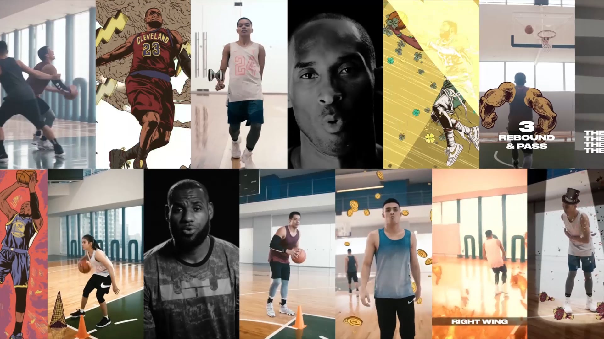 Nike Court on Vimeo