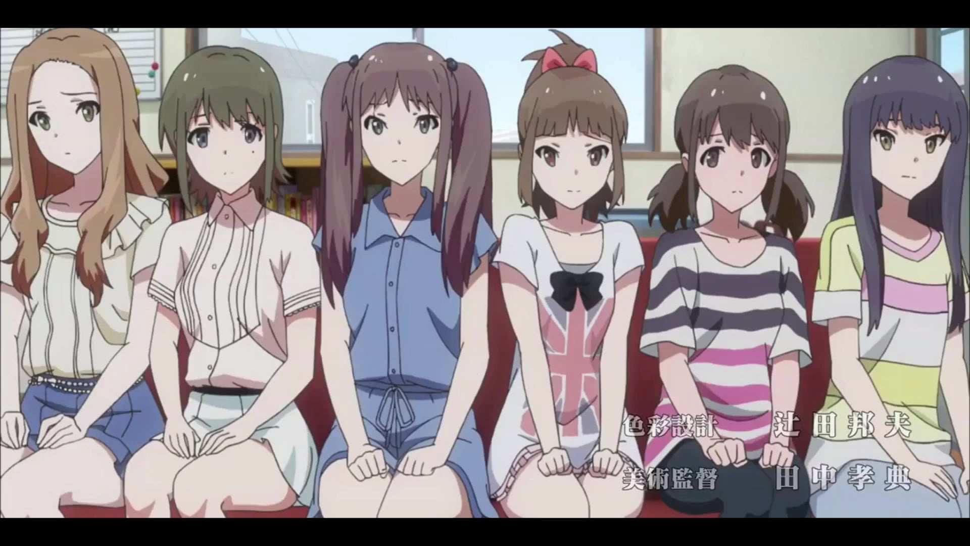 Wake Up, Girls! - Opening [EP1-2 TV]