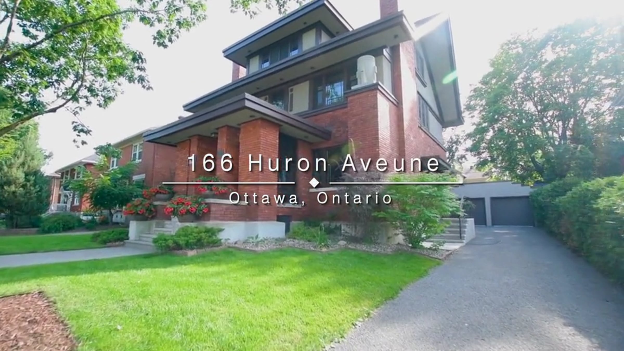 166 Huron | Presented By JP Chartrand & Sophie Burdett | Videos ...