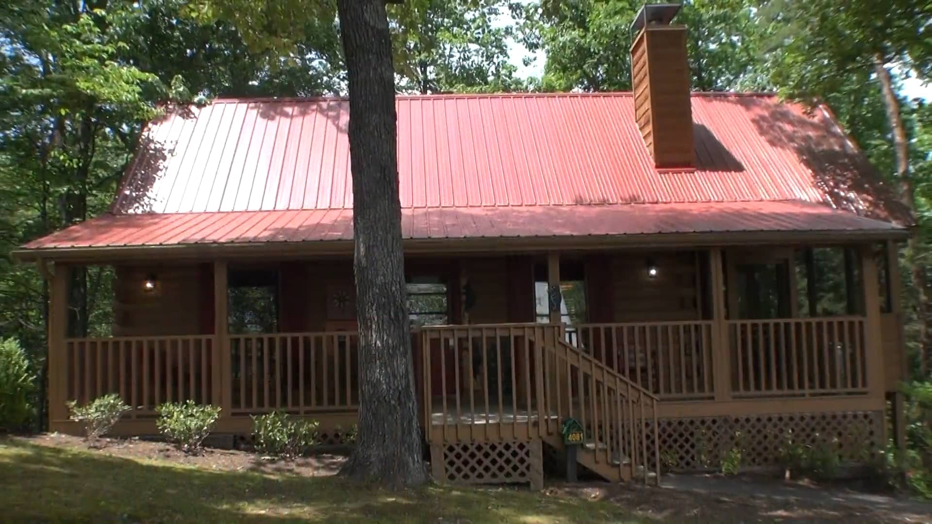 Hidden Mountain Resort Cabin 4081; Life is Good on Vimeo