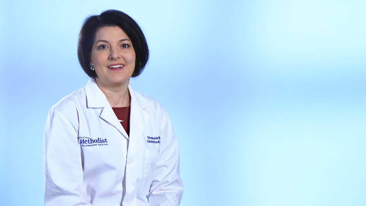 Houston Methodist Willowbrook Hospital: Stephanie S. Bruce, MD, FACOG ...