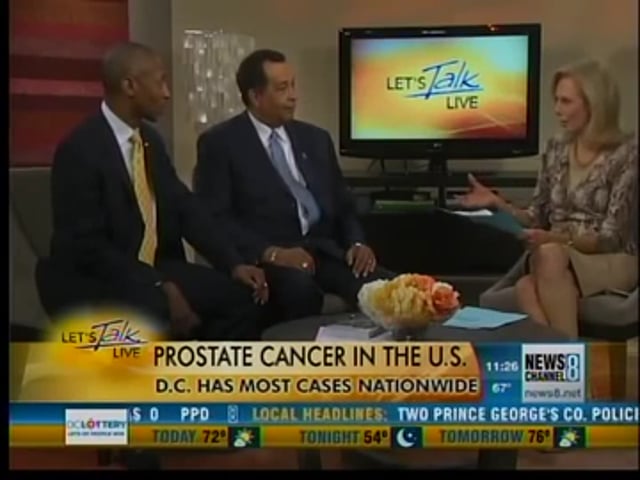 Thomas A. Farrington and Dr. Chiledum Ahaghotu Interview