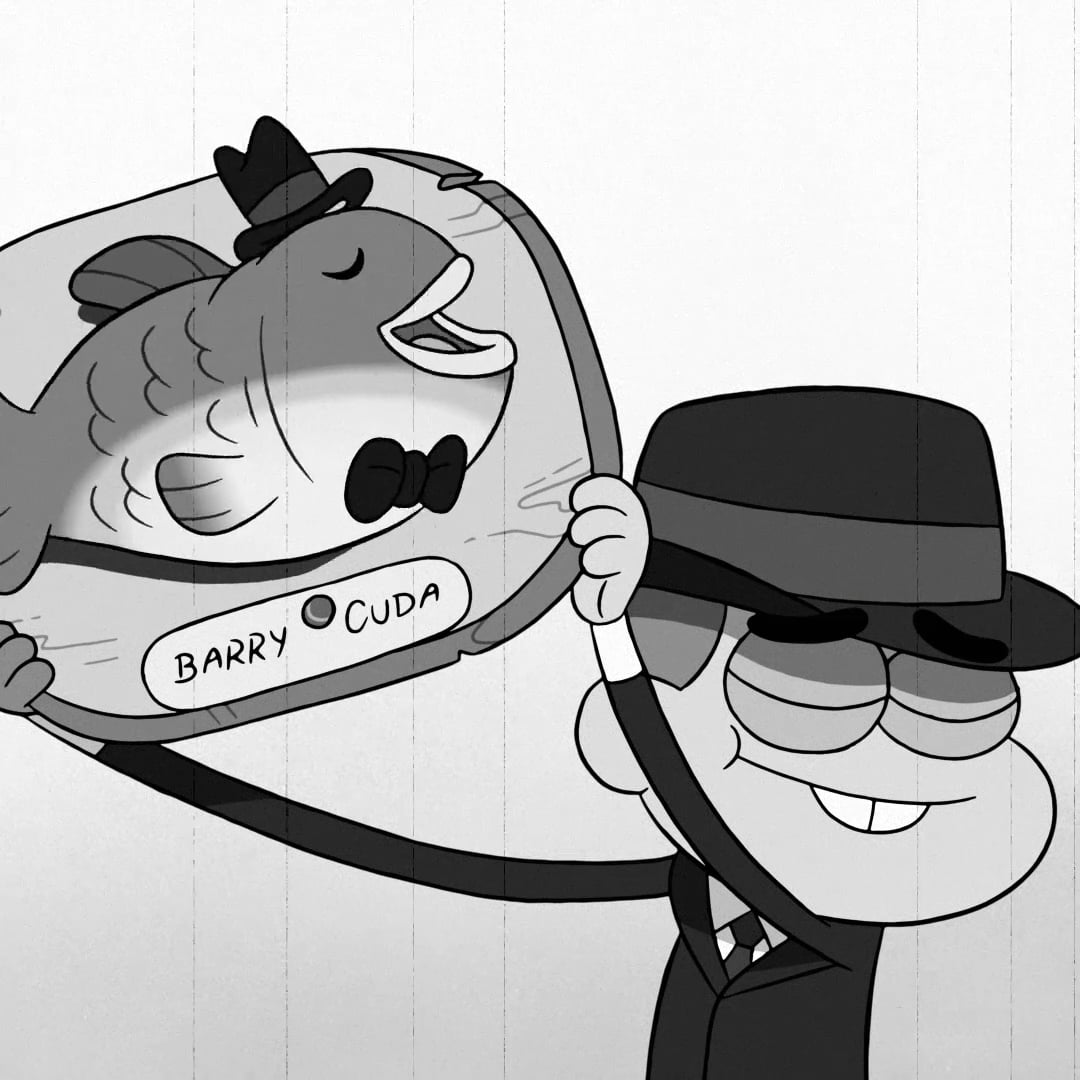 Big City Greens - Barry Tunatino Fake Trailer: Social Spot