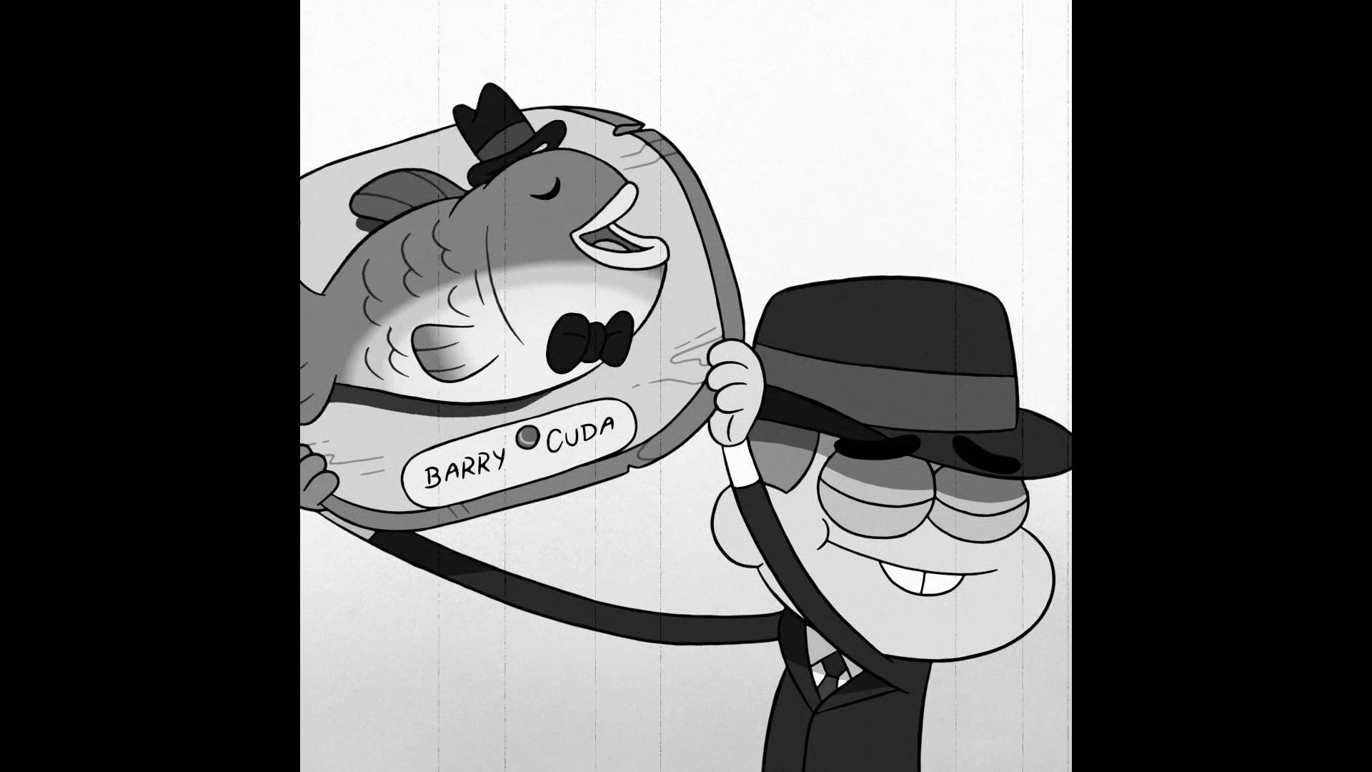 Big City Greens - Barry Tunatino Fake Trailer: Social Spot