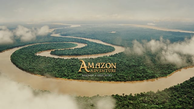 Amazon Adventure Trailer