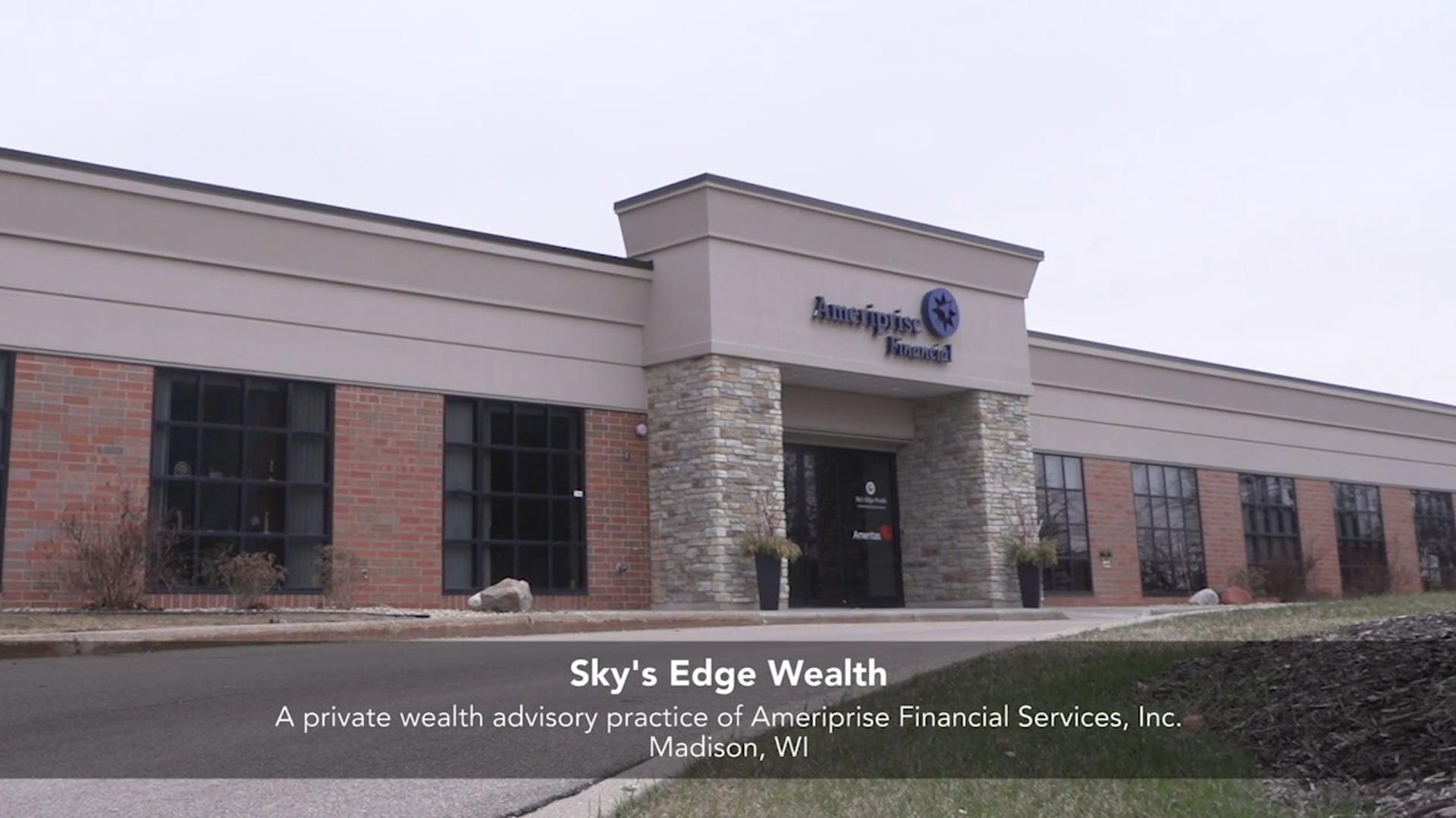 Ameriprise Financial: Sky's Edge Wealth