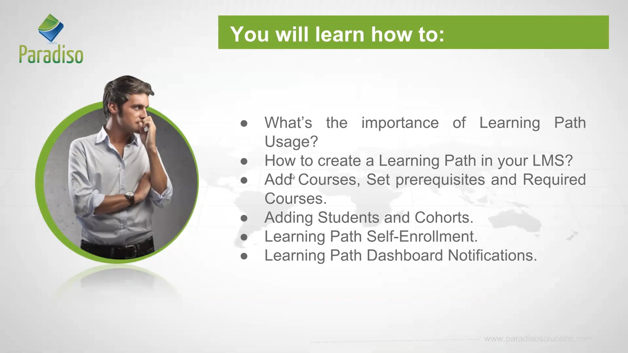 Learning paths in Moodle | Videos & Movies on Vimeo