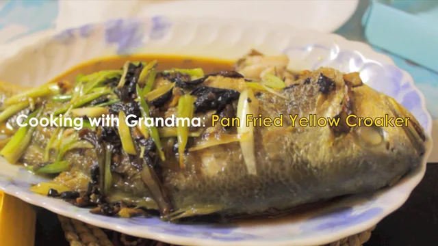 Pan Fried Fish- Grandma Style