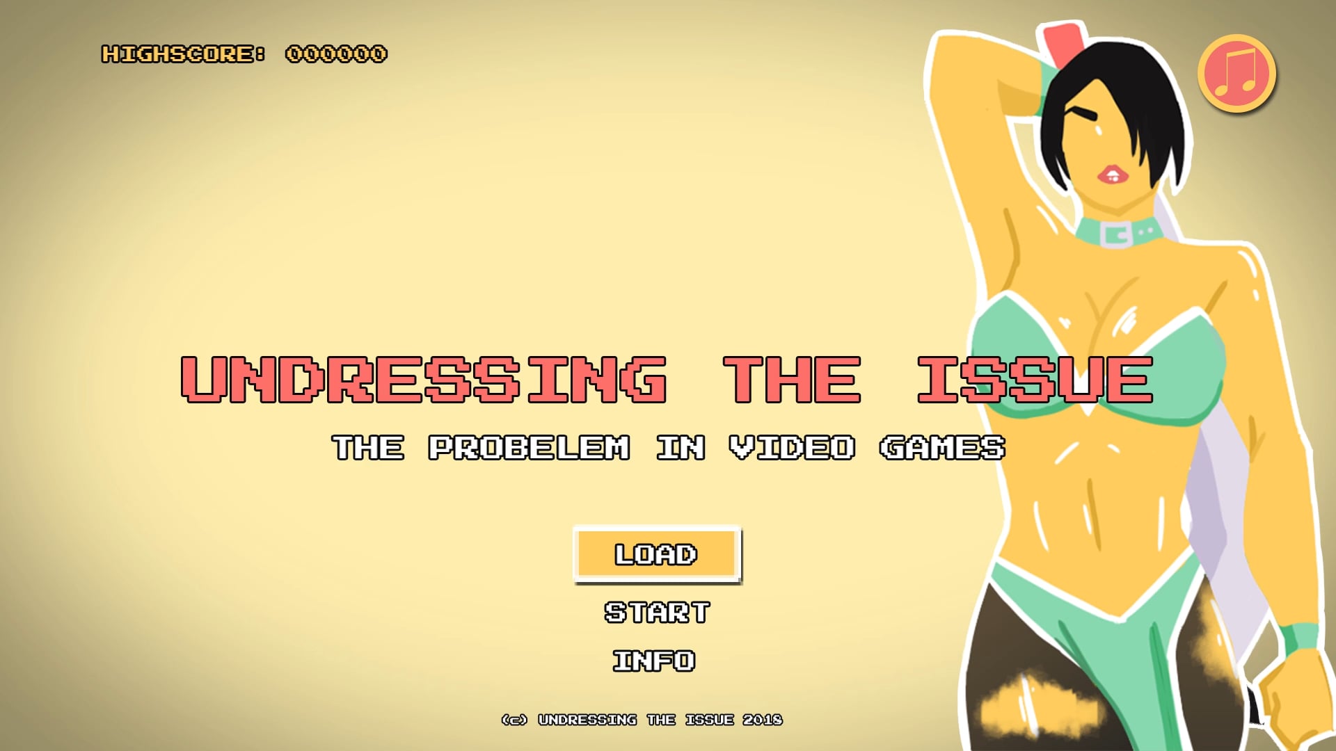 Undressing The Issue: The Problem in Video Games on Vimeo