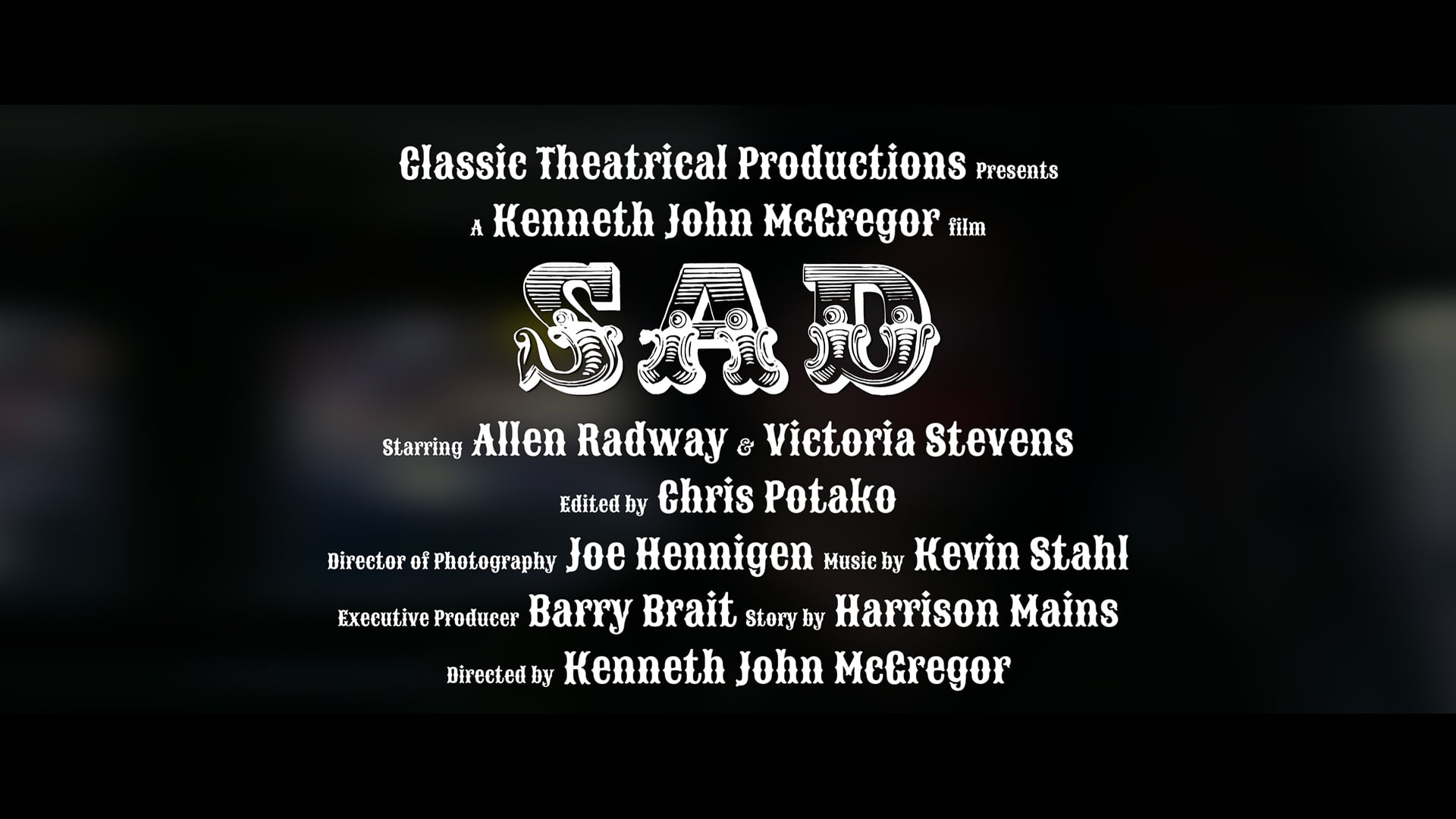 SAD Trailer