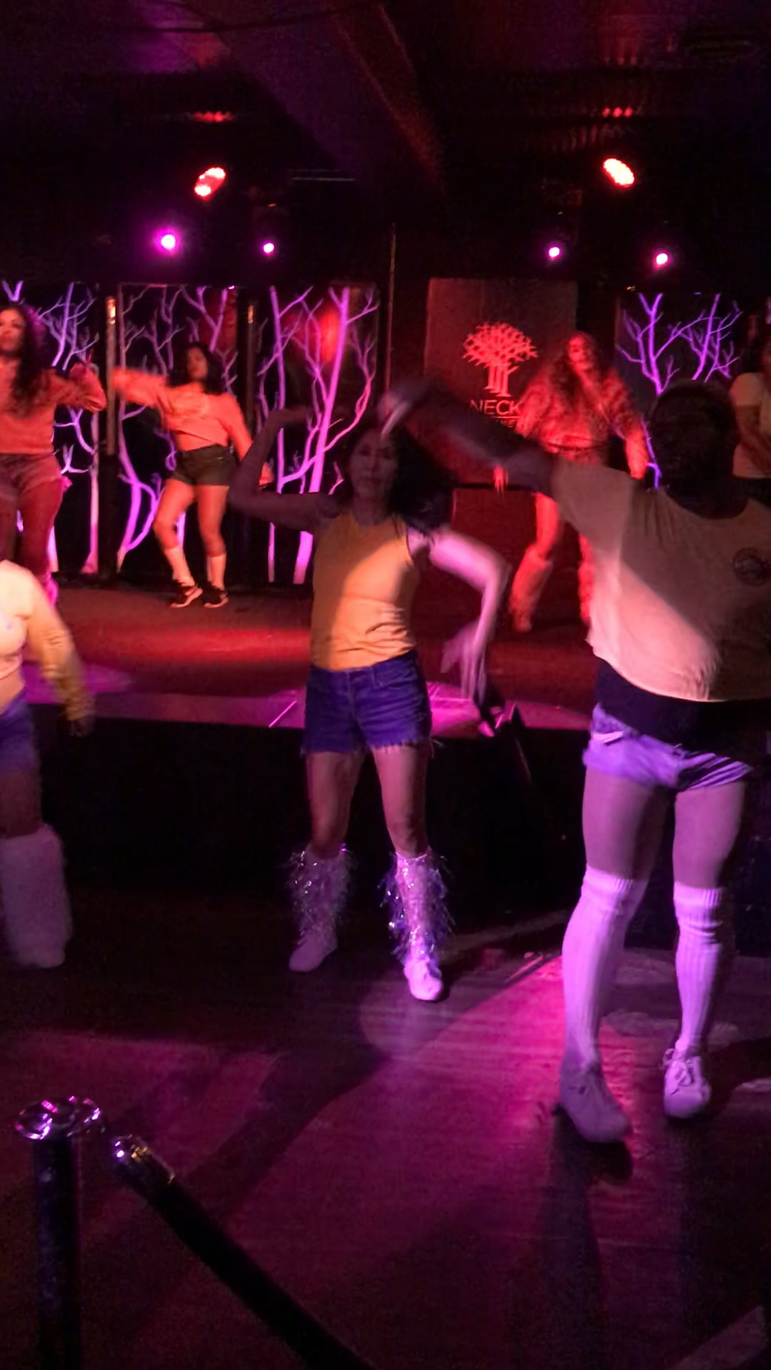 Beychella Dance Performance on Vimeo