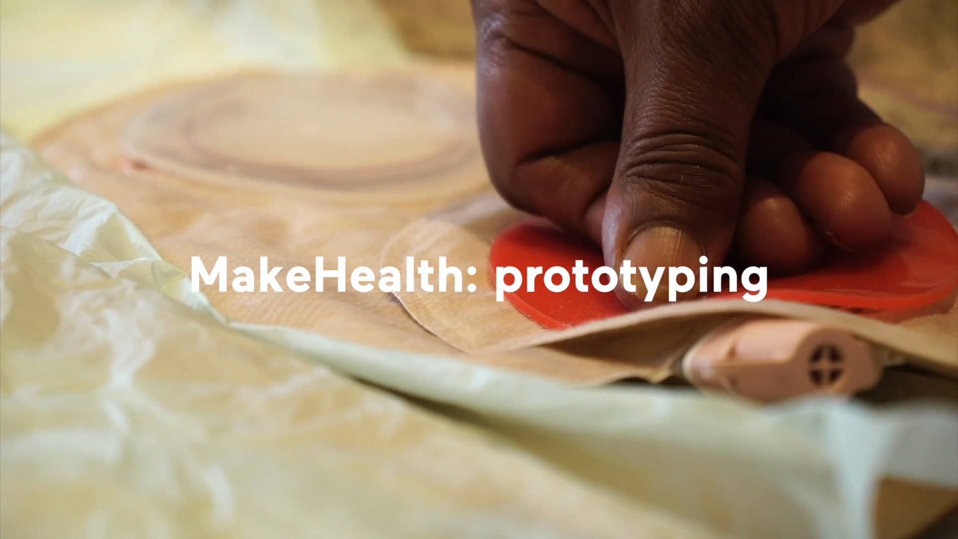 MakeHealth: Prototyping on Vimeo