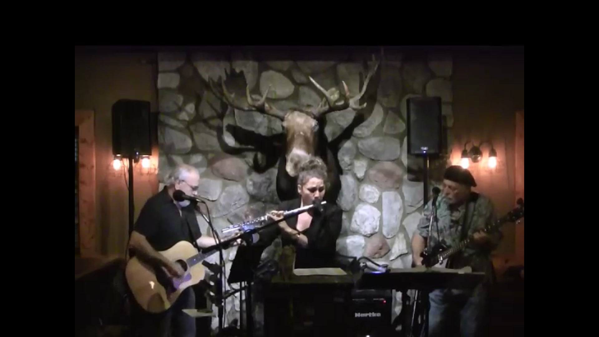 Promotional video thumbnail 1 for Eastside Willy Acoustic Trio