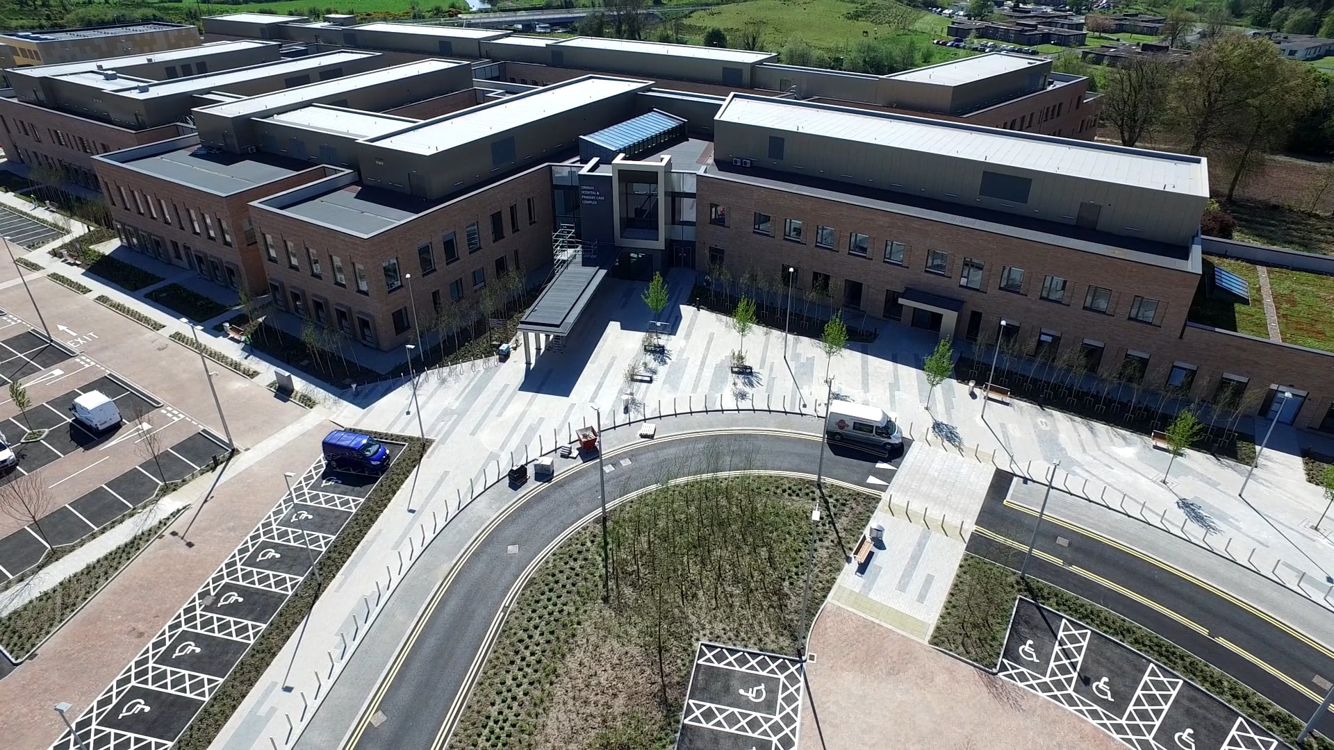 MASTER OMAGH HOSPITAL