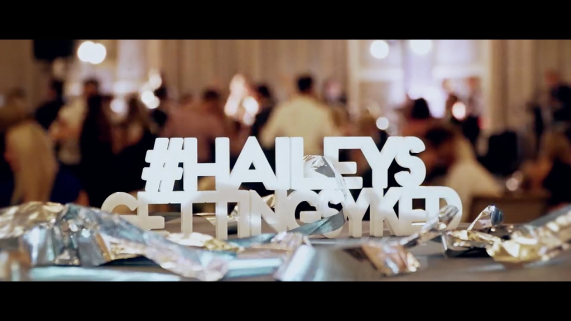 Hailey & Connor / Four Seasons Orlando