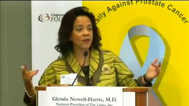 The Role of Women and Caregivers with Dr. Glenda Newell-Harris